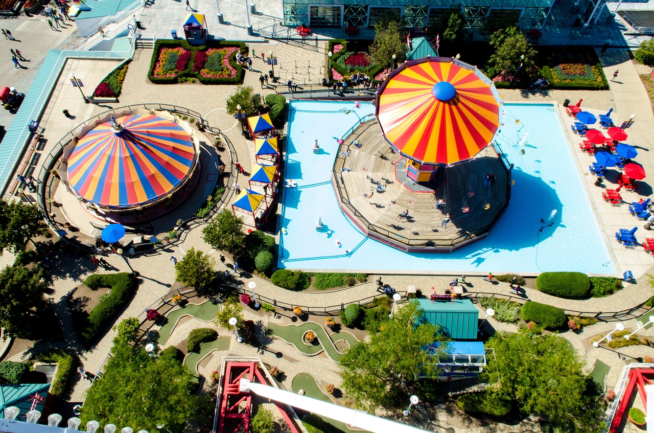 Amusement park