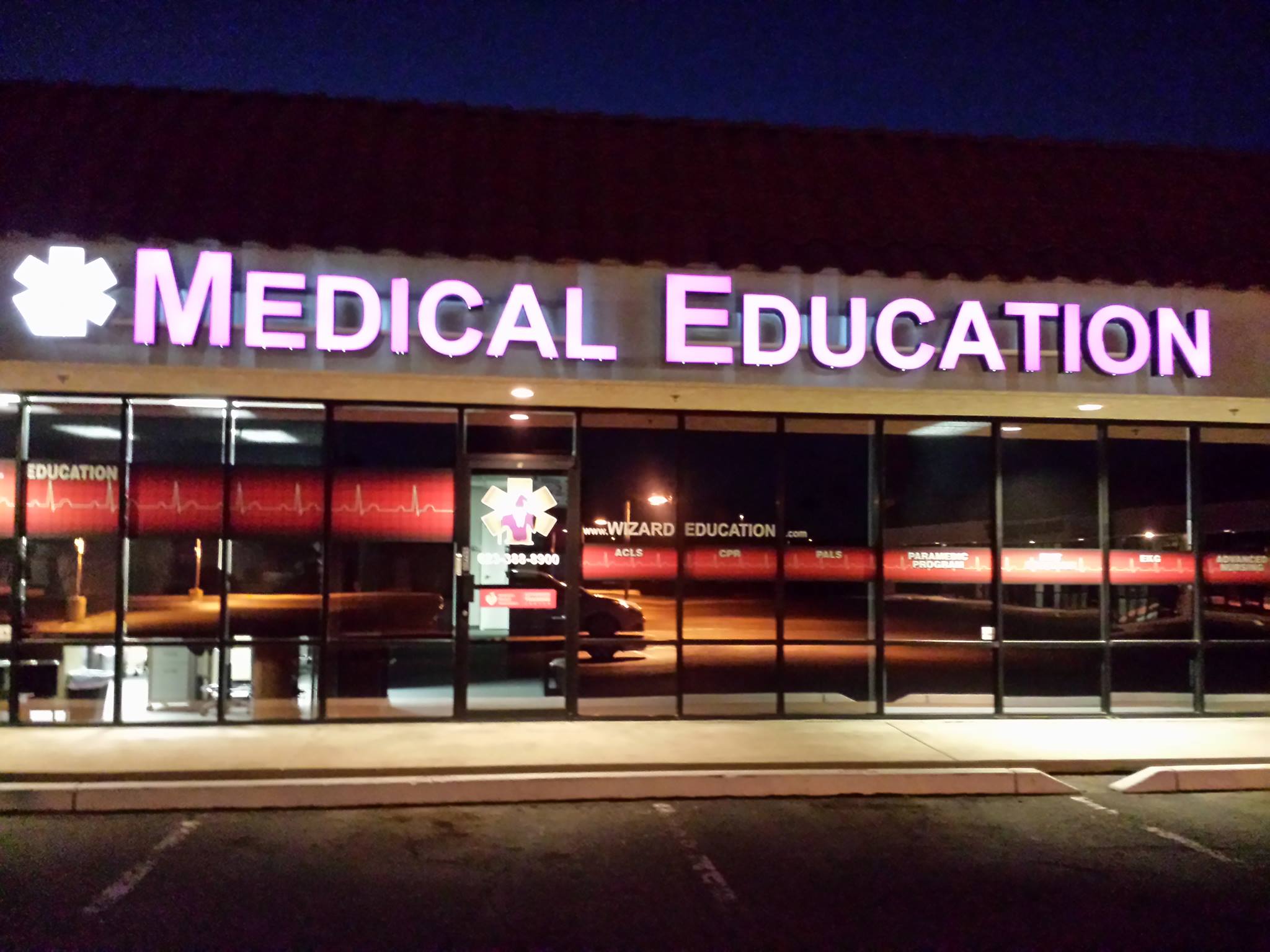 Wizard Education