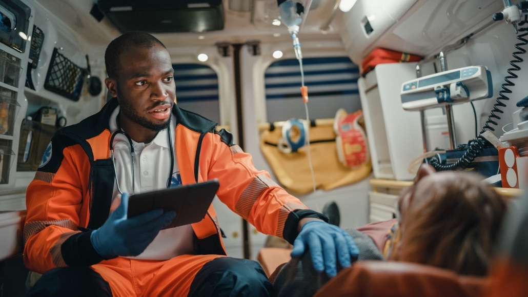 How to Treat Behavioral & Psychiatric Emergencies