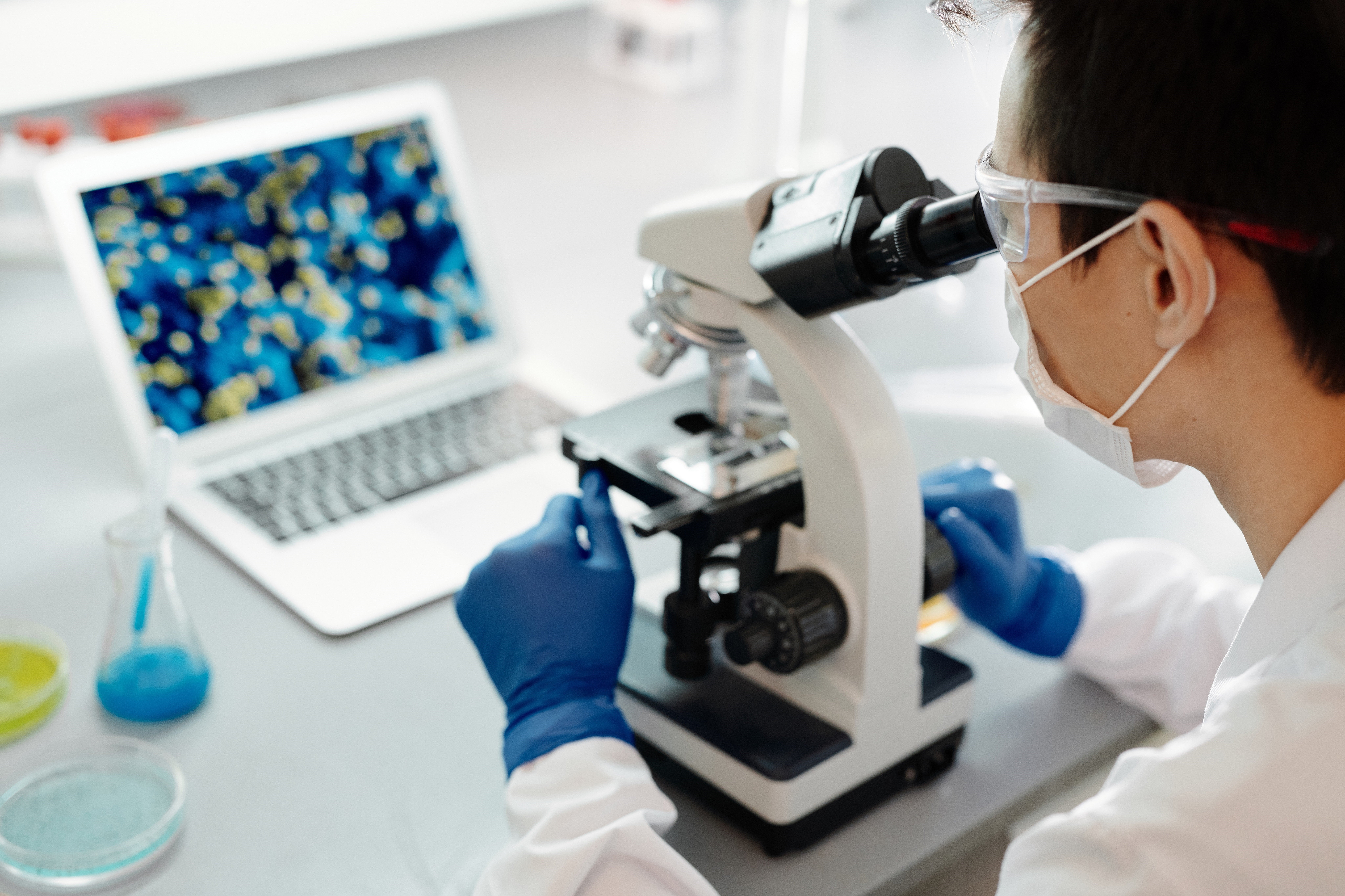 Forensic Science Technician