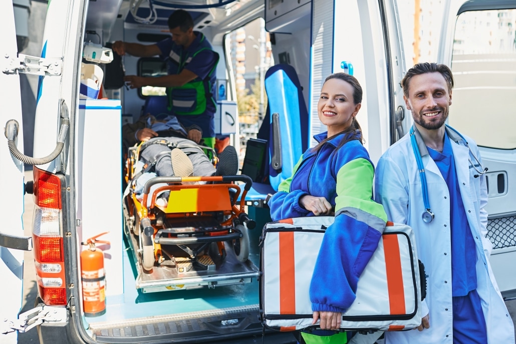 12 Essential EMT Skills