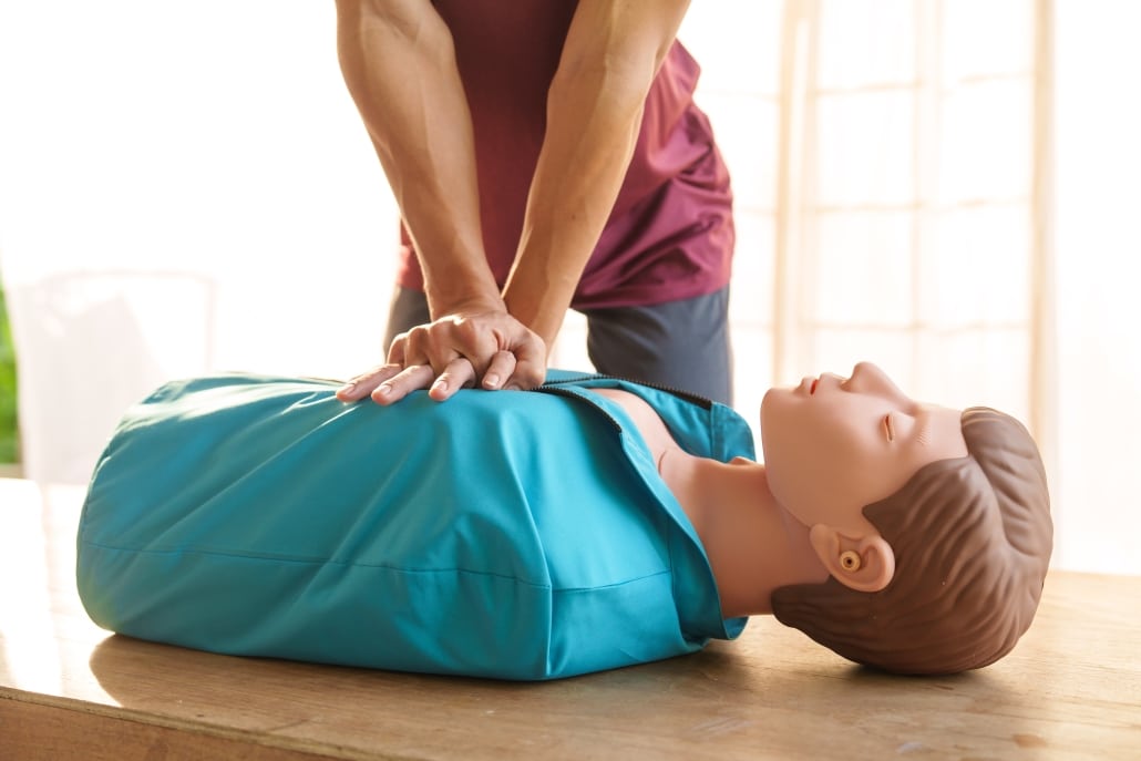 How to Get CPR Certified