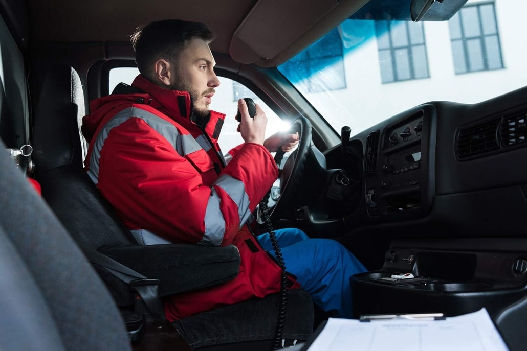 How to Become an Ambulance Driver